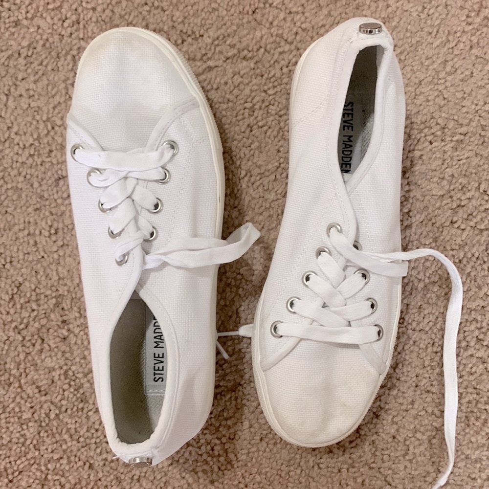 Steve Madden Platform sneaker
